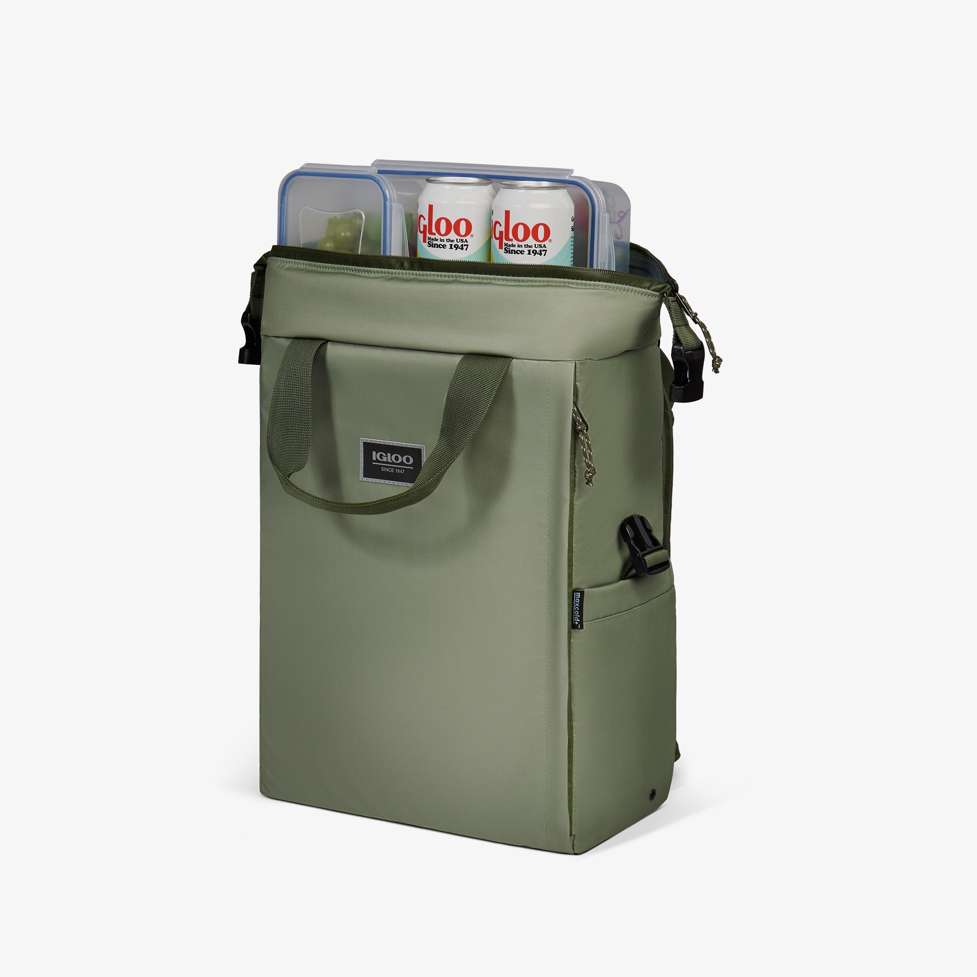 South Coast Snapdown 24-Can Backpack - Image 23