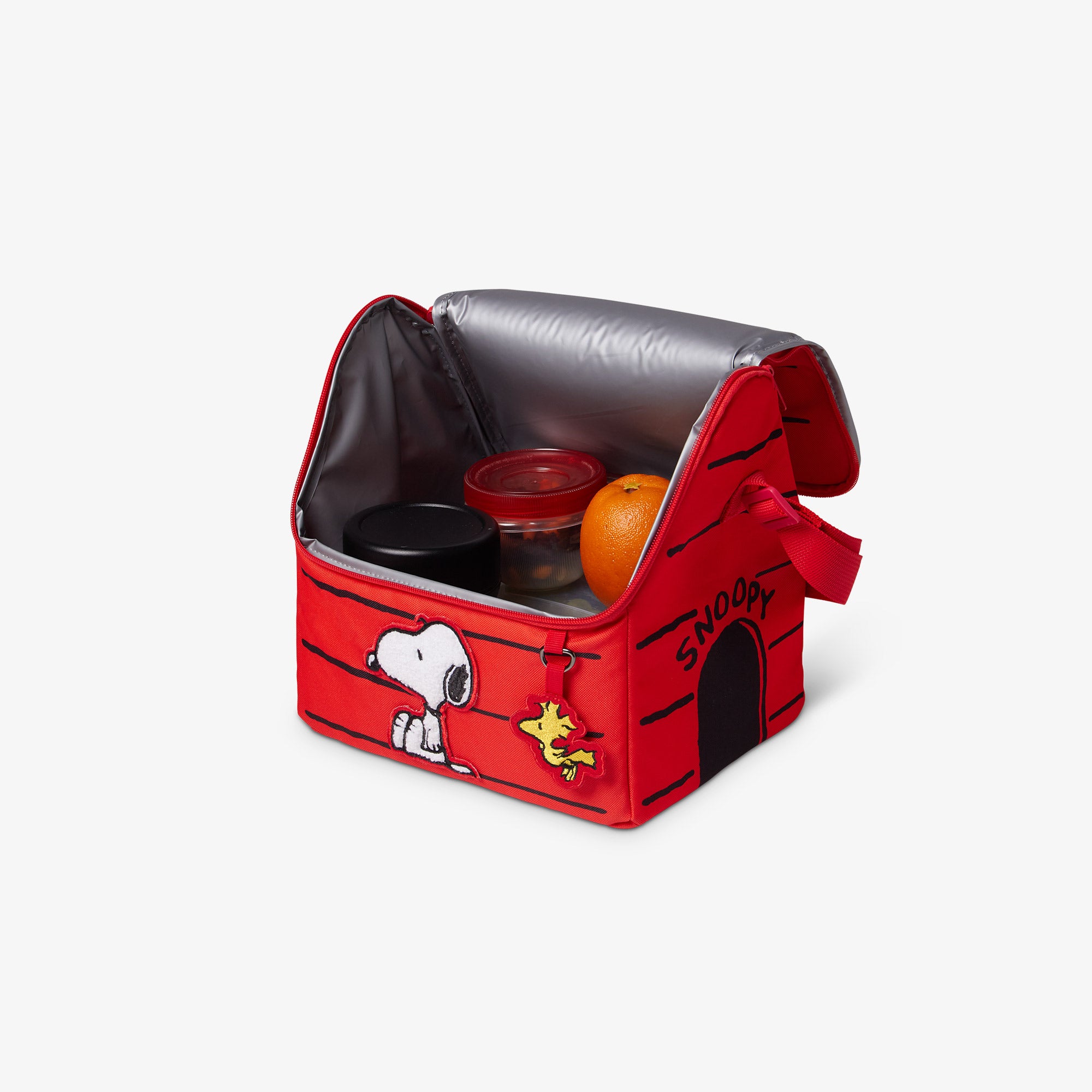 Snoopy’s House 16-Can Lunch Pail - Image 3