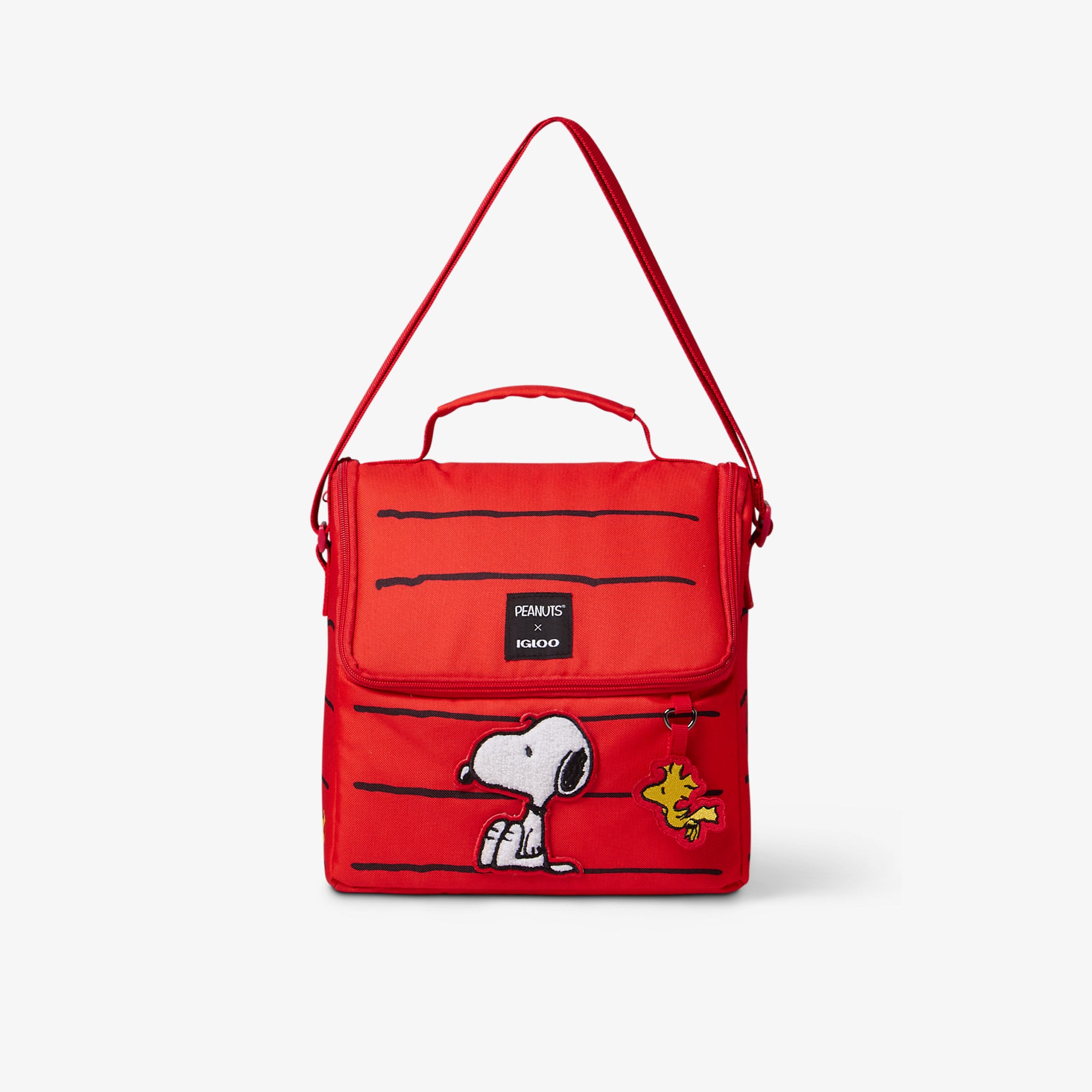 Snoopy’s House 16-Can Lunch Pail - Image 5