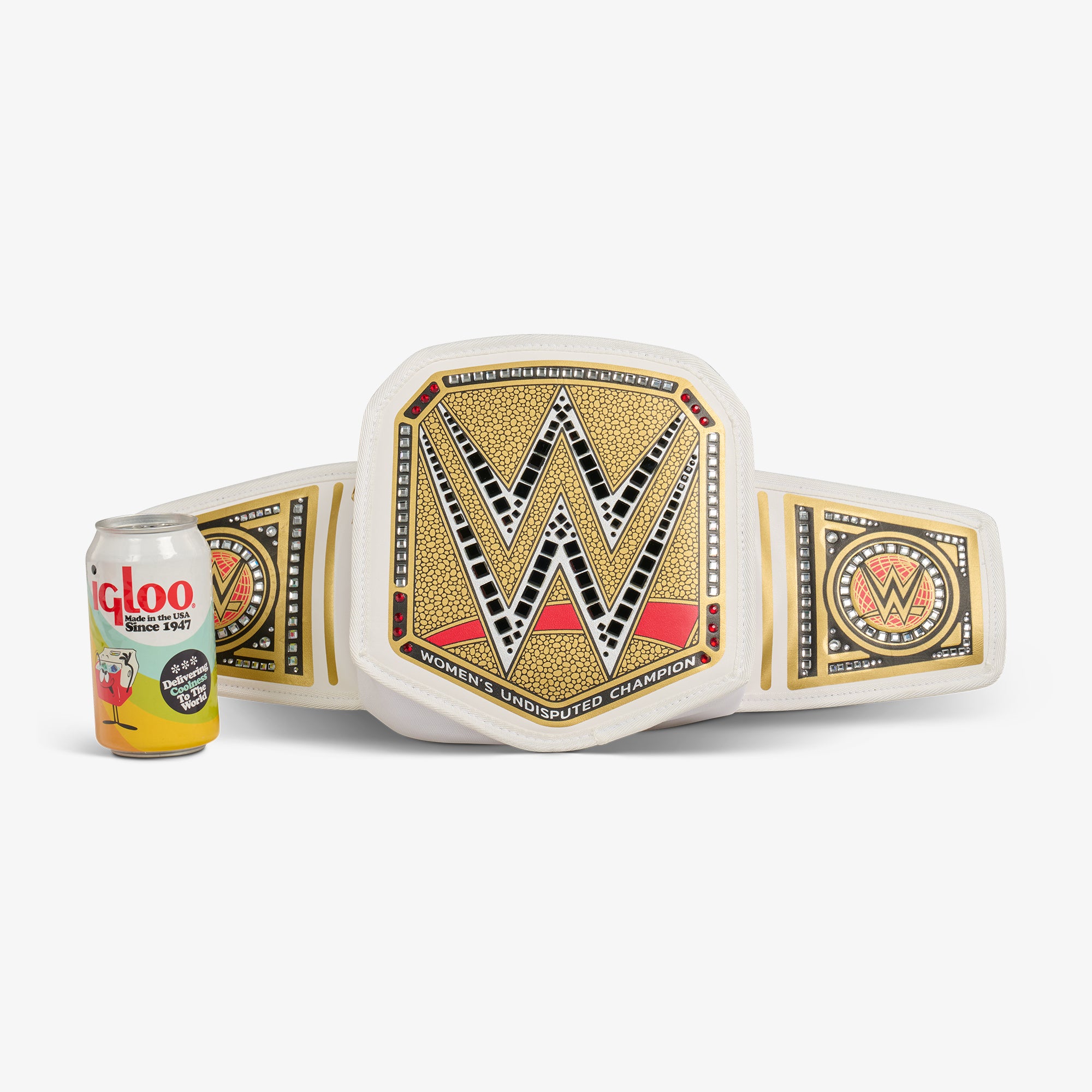 WWE Women’s Championship Fanny Pack - Image 5