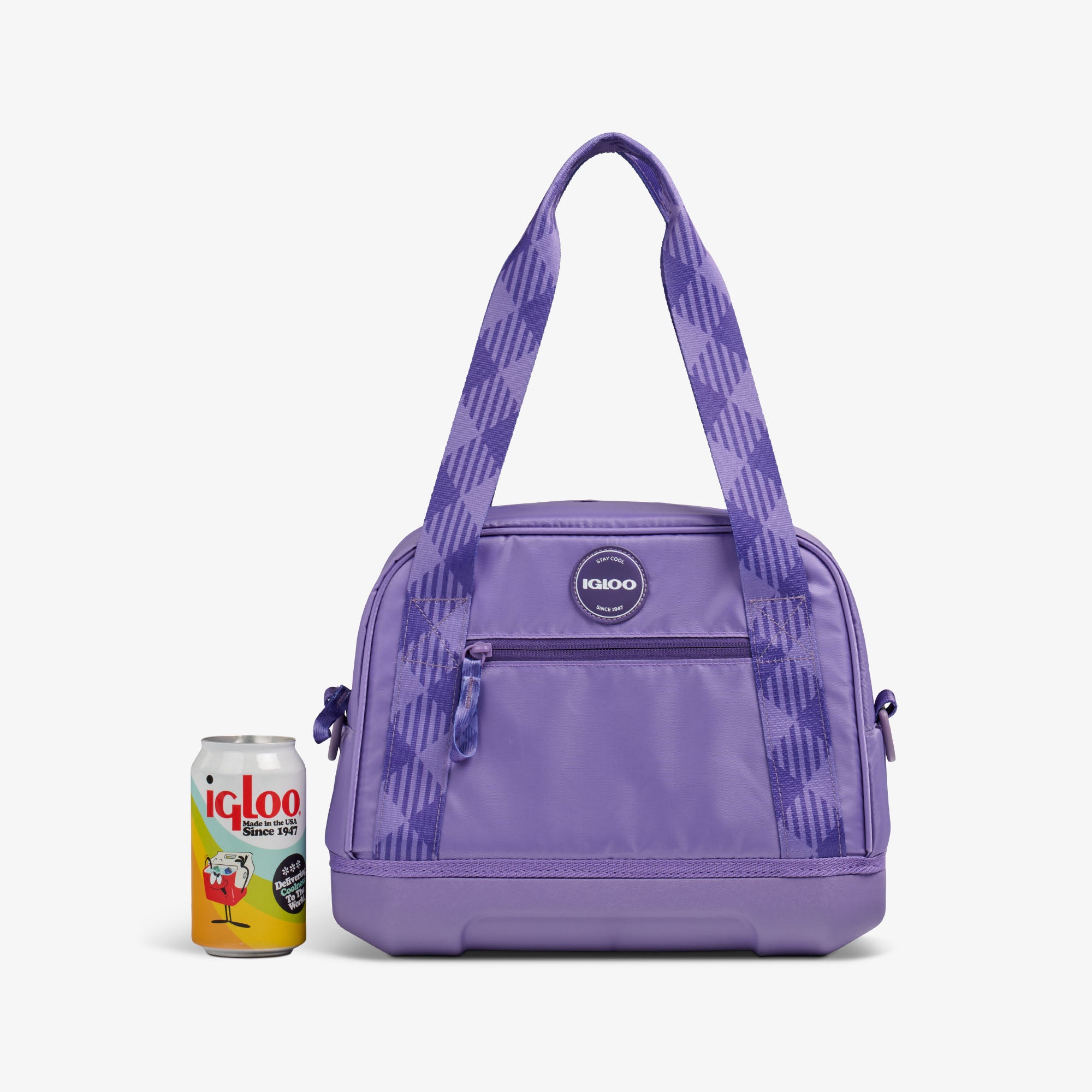 Tag Along Too 12-Can Satchel Cooler - Image 21