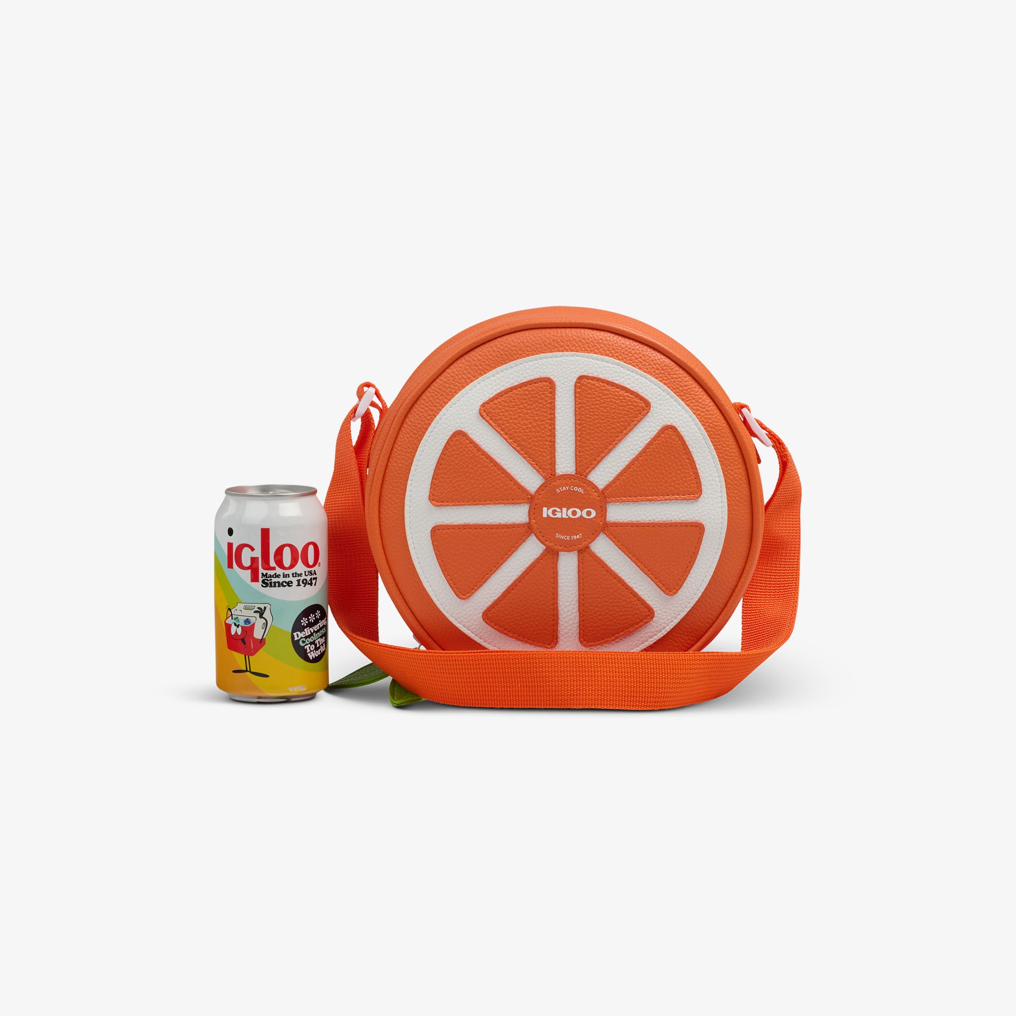 Citrus Crossbody Cooler Bag - Image 7