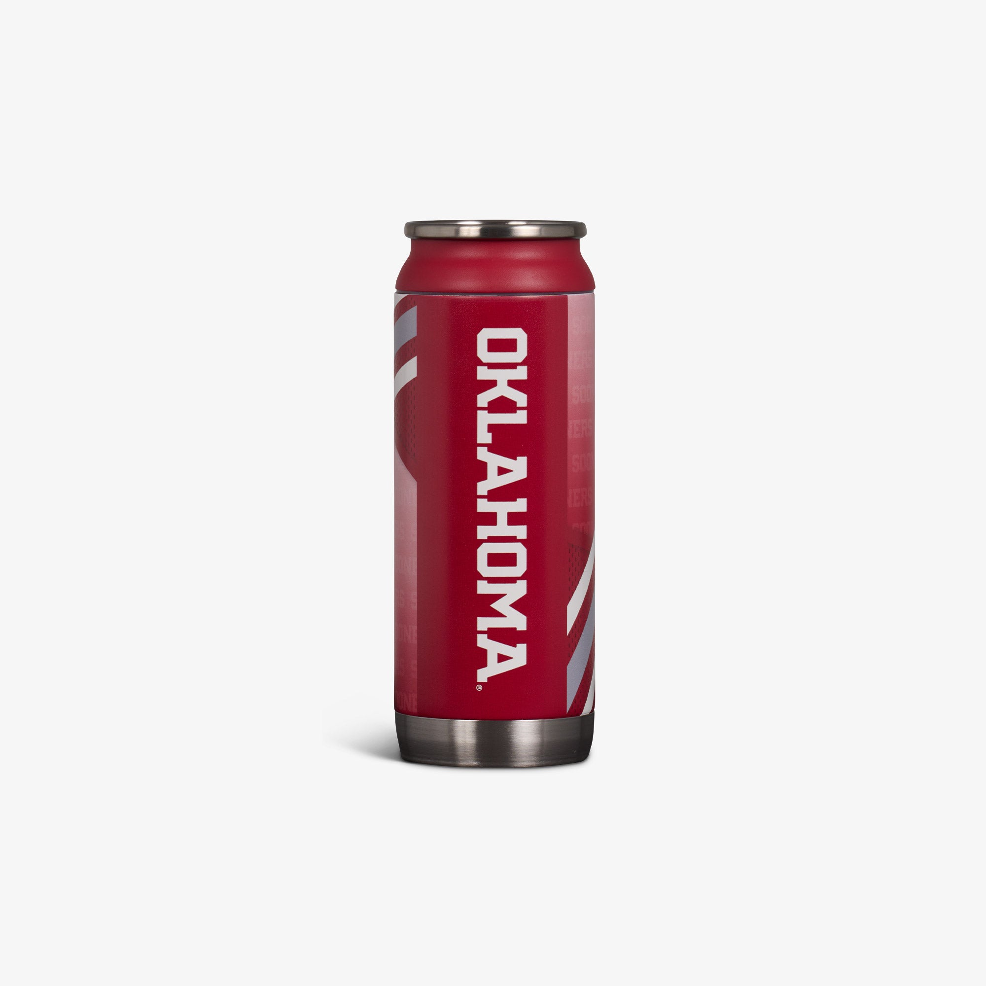 The University of Oklahoma® 16 Oz Can - Image 3