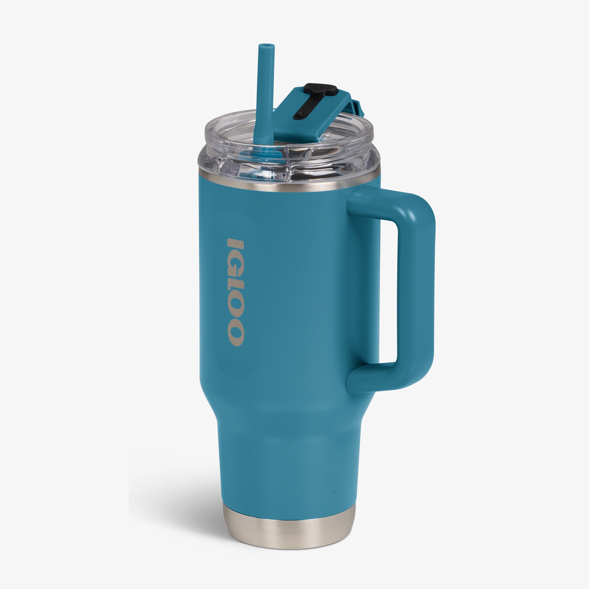 32 Oz Flip ‘n’ Sip Travel Mug - Image 100