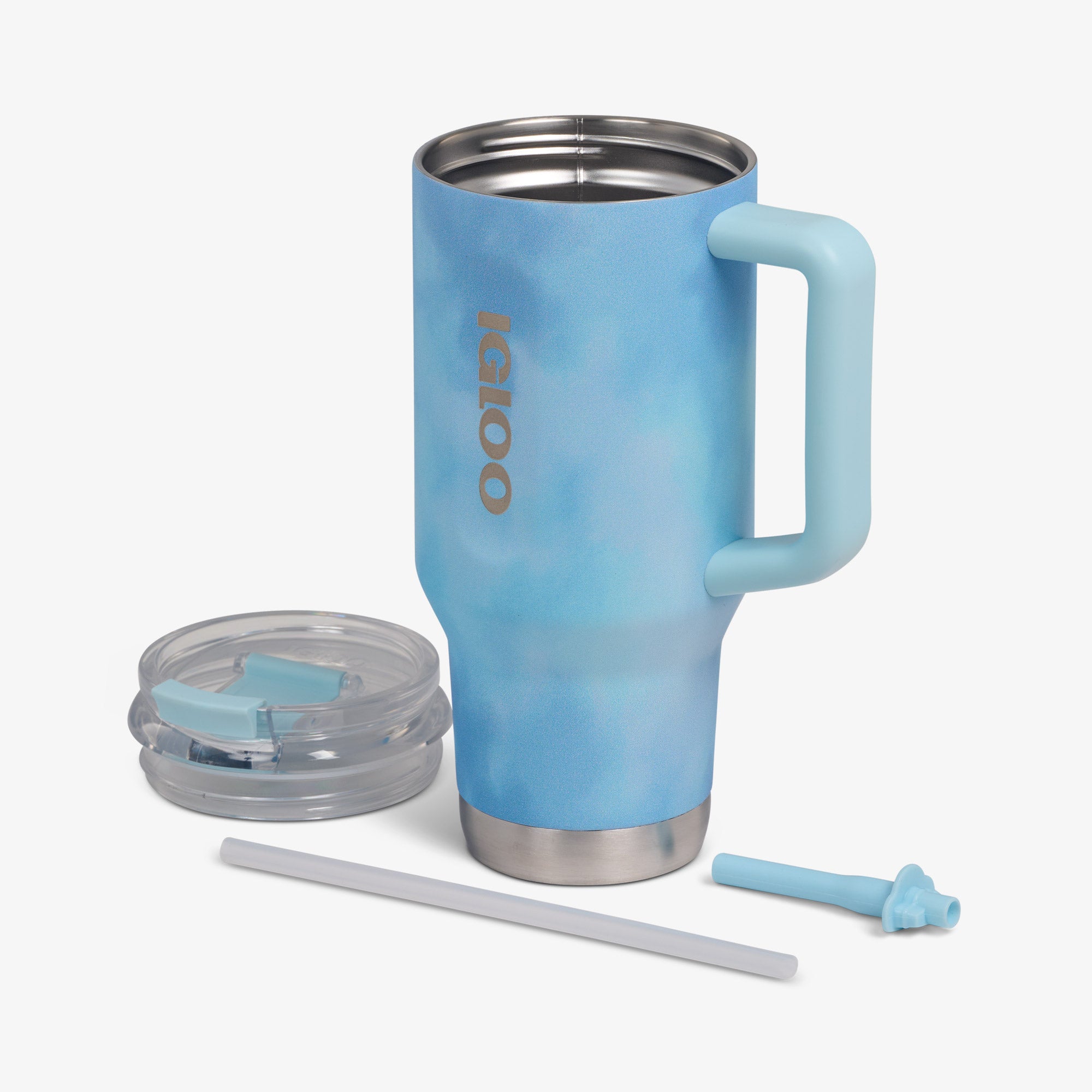 32 Oz Flip ‘n’ Sip Travel Mug - Image 129