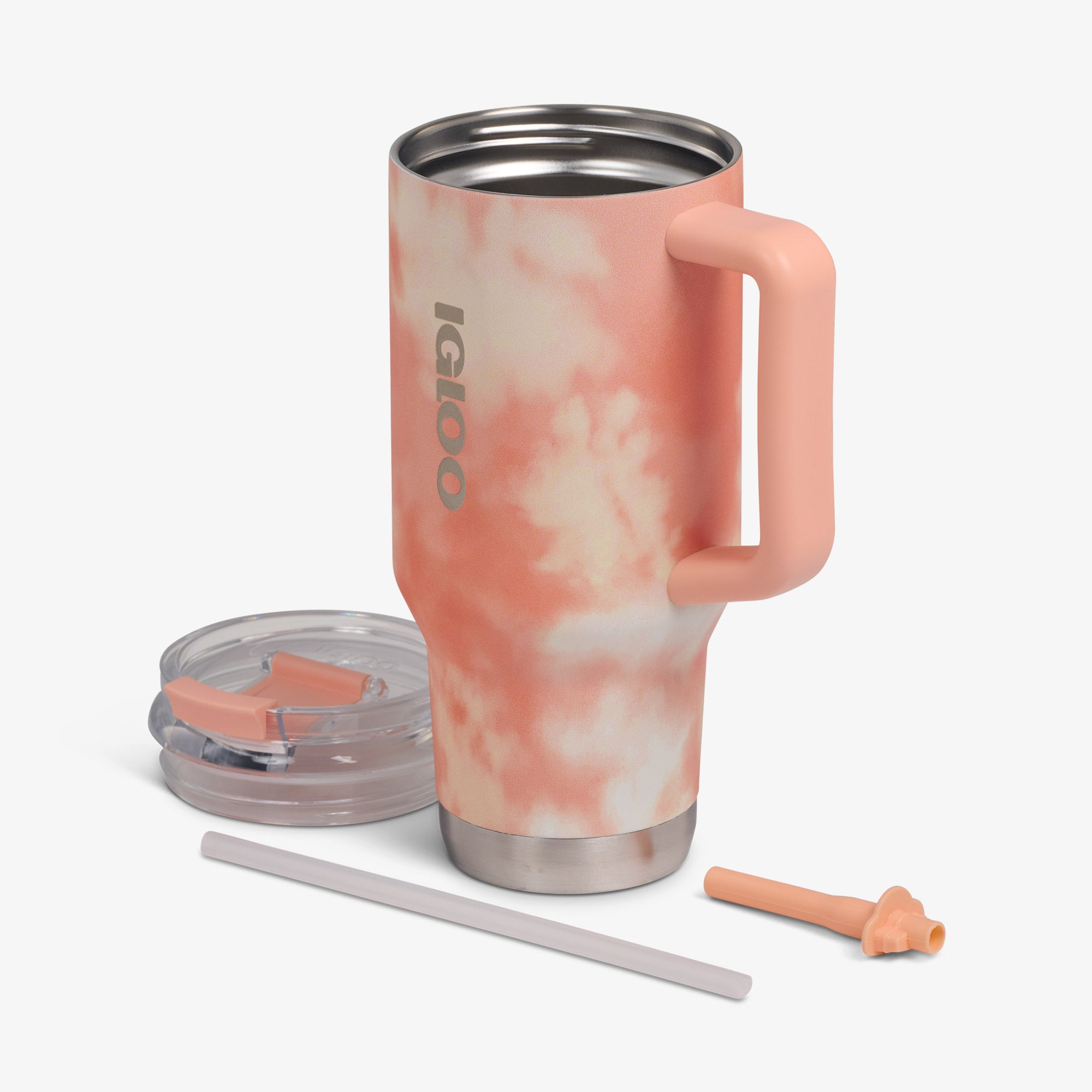 32 Oz Flip ‘n’ Sip Travel Mug - Image 136