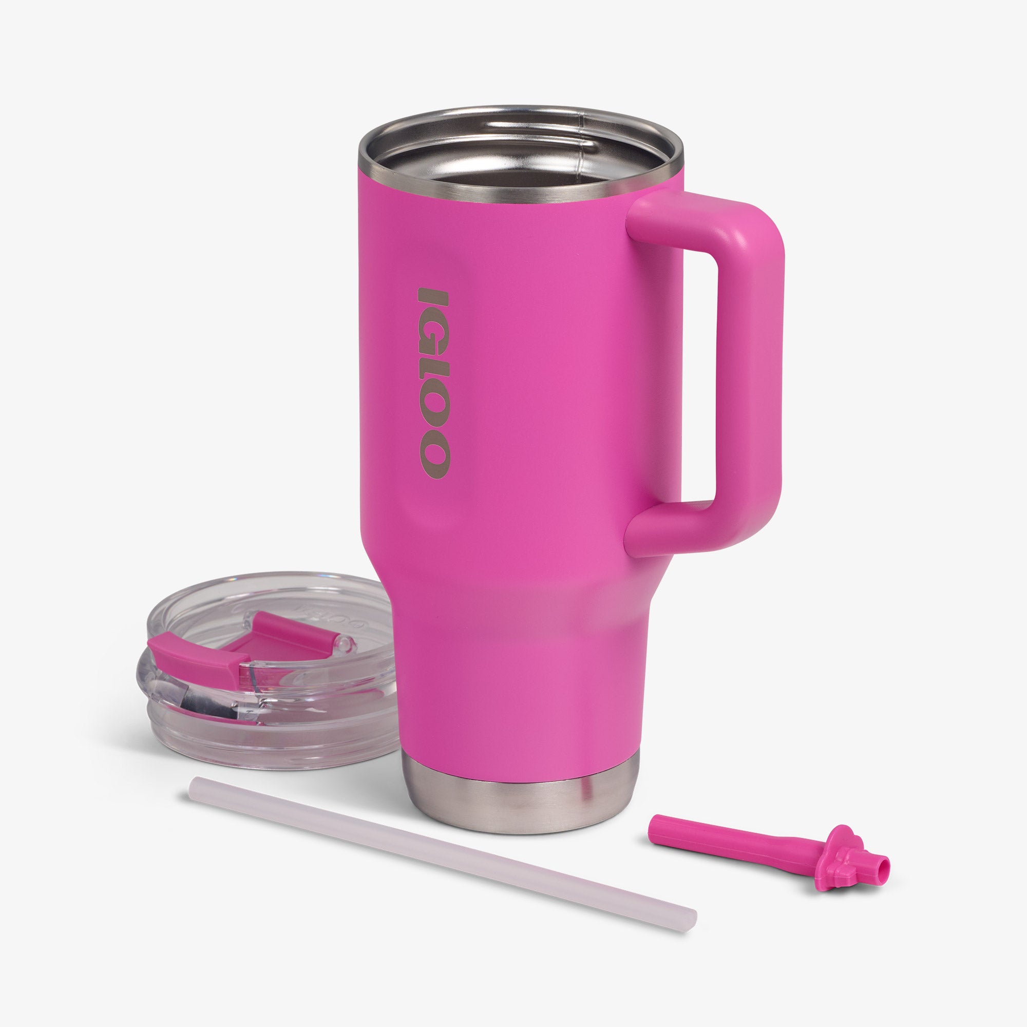 32 Oz Flip ‘n’ Sip Travel Mug - Image 80
