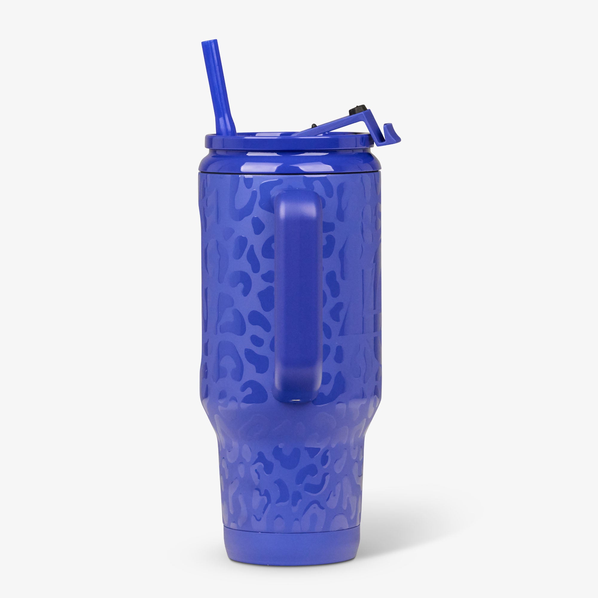 NFL 32 Oz Leopard Flip ‘n’ Sip Travel Mug - Image 27