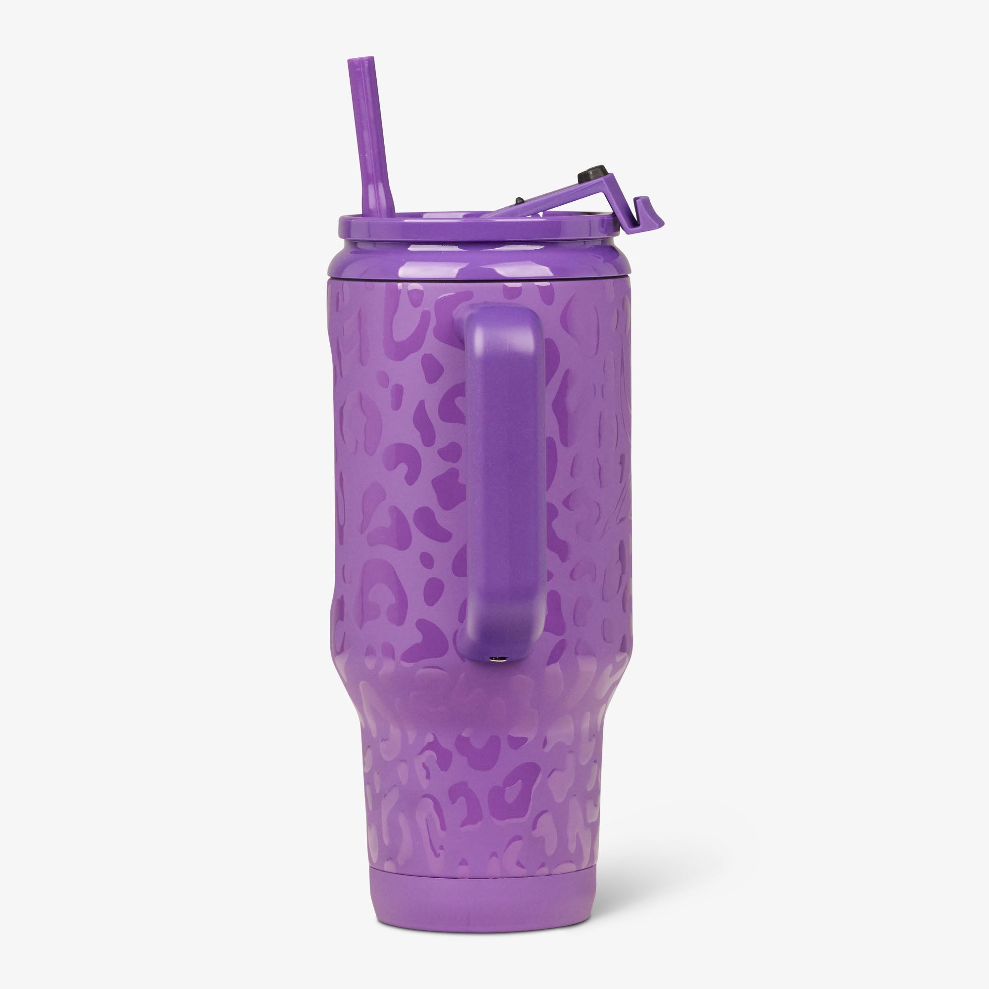NFL 32 Oz Leopard Flip ‘n’ Sip Travel Mug - Image 41