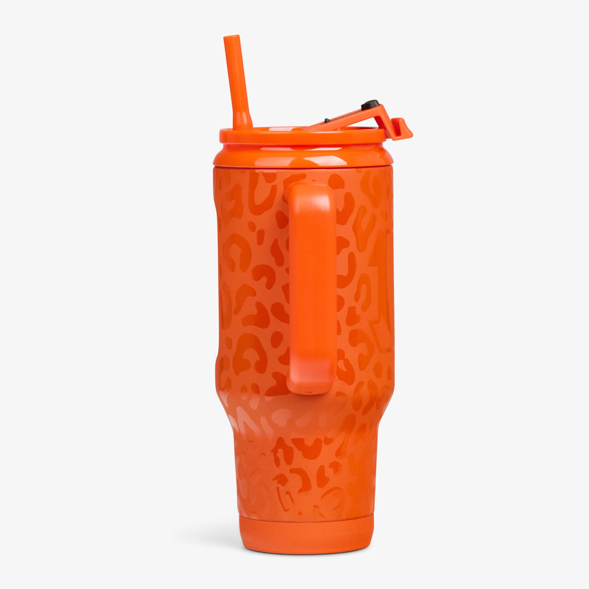 NFL 32 Oz Leopard Flip ‘n’ Sip Travel Mug - Image 13
