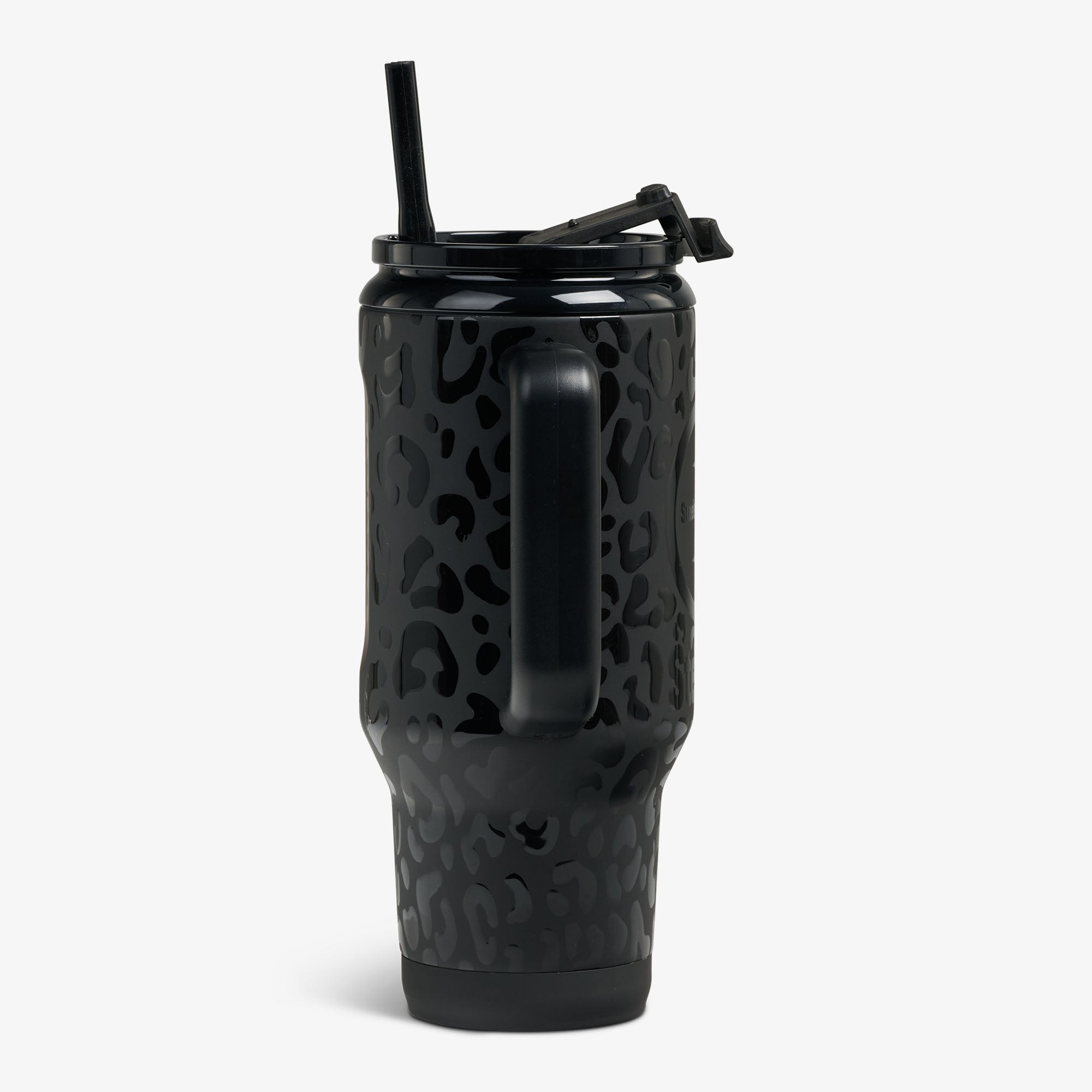 NFL 32 Oz Leopard Flip ‘n’ Sip Travel Mug - Image 20