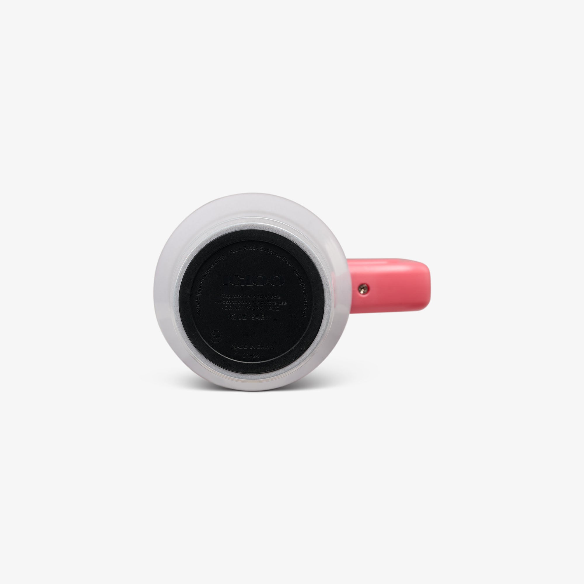 32 Oz Flip ‘n’ Sip Travel Mug - Image 7