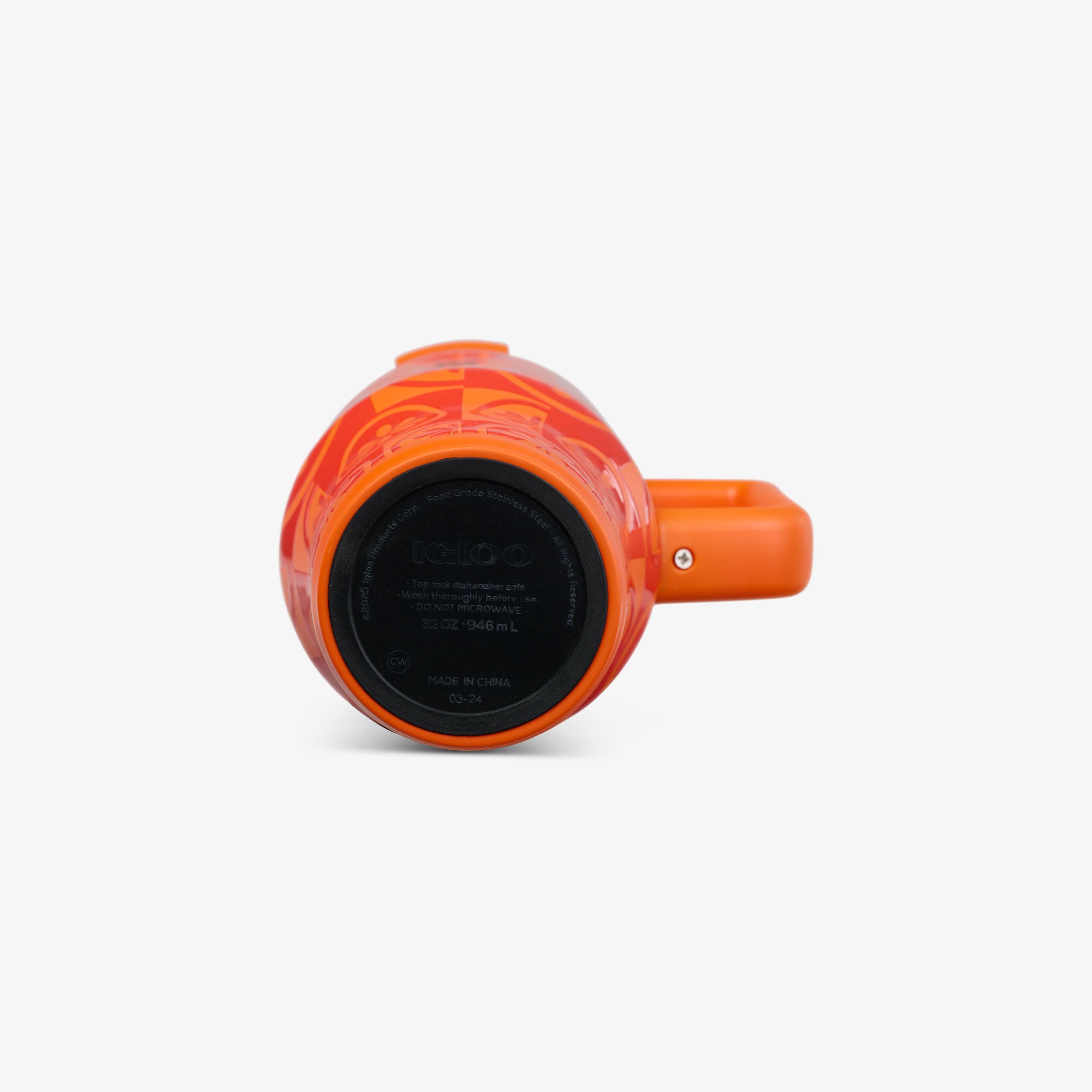 32 Oz Flip ‘n’ Sip Travel Mug - Image 14