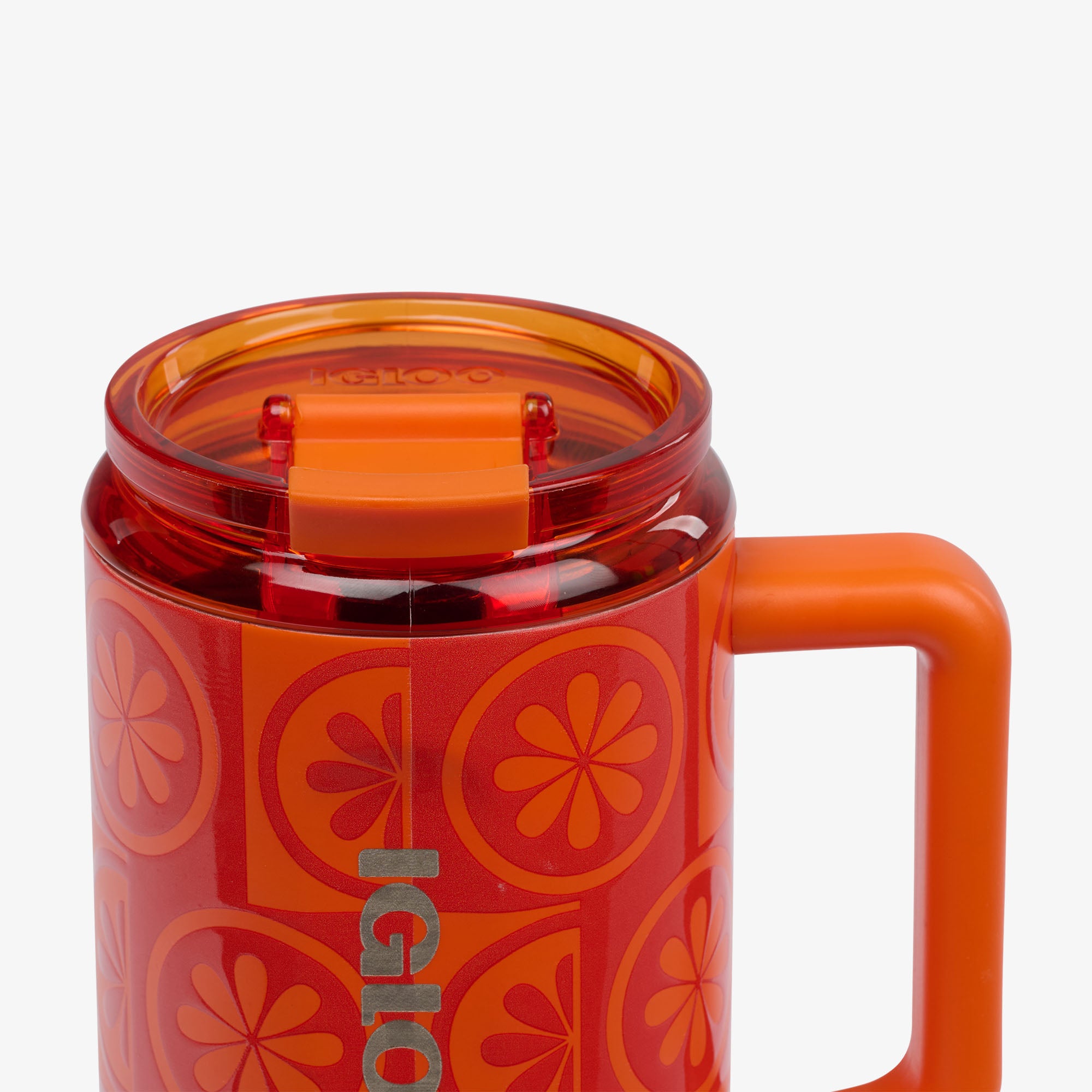 32 Oz Flip ‘n’ Sip Travel Mug - Image 11