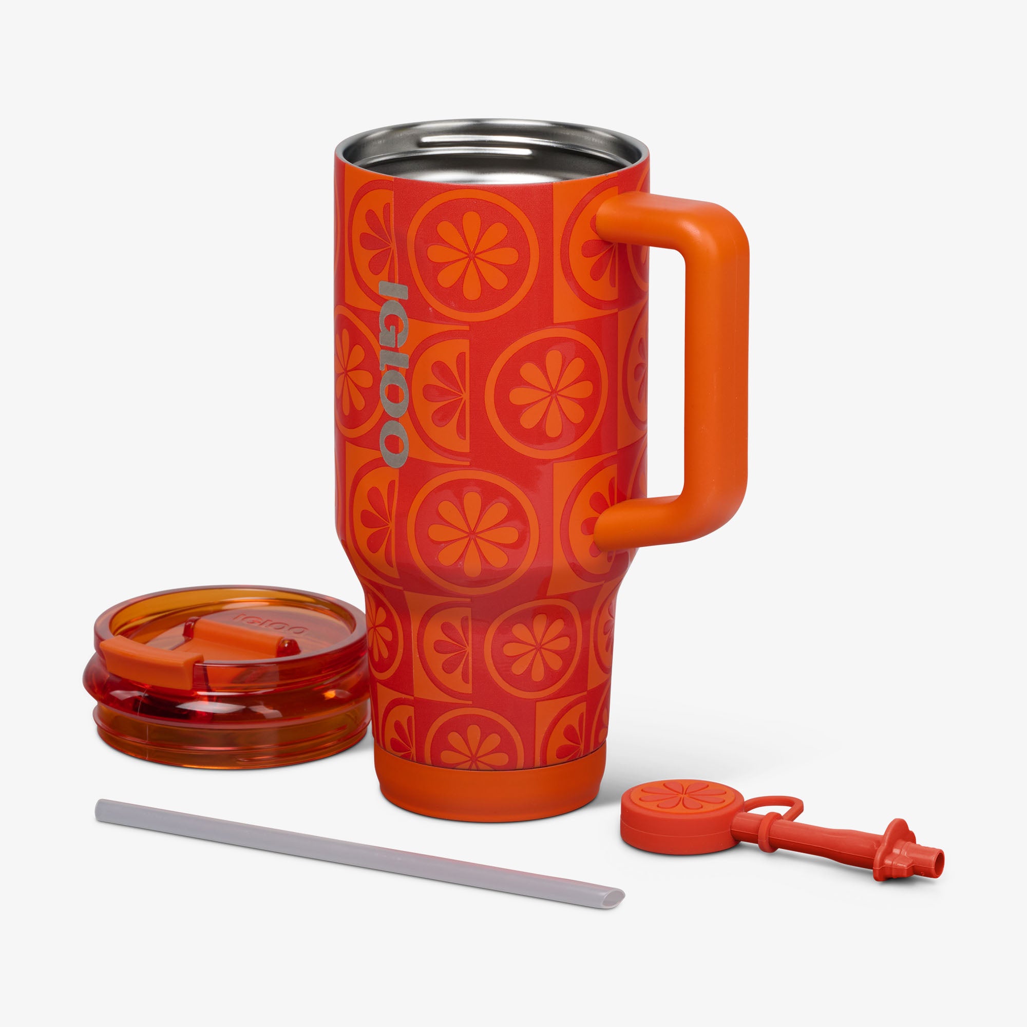 32 Oz Flip ‘n’ Sip Travel Mug - Image 10