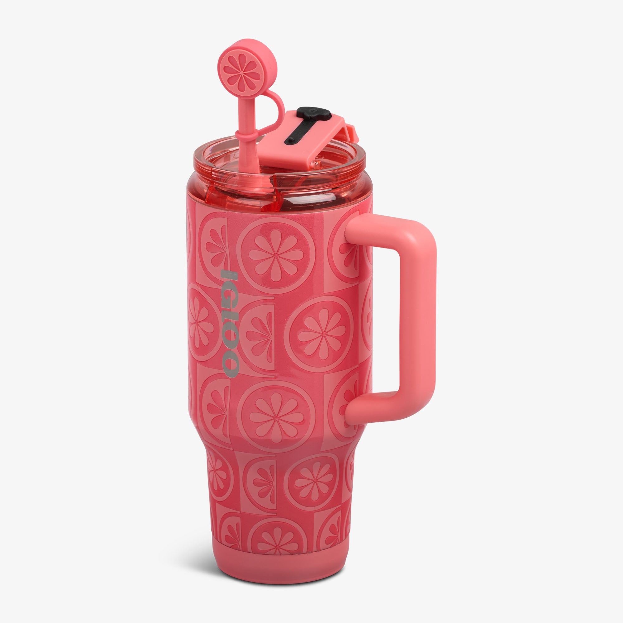 32 Oz Flip ‘n’ Sip Travel Mug - Image 16