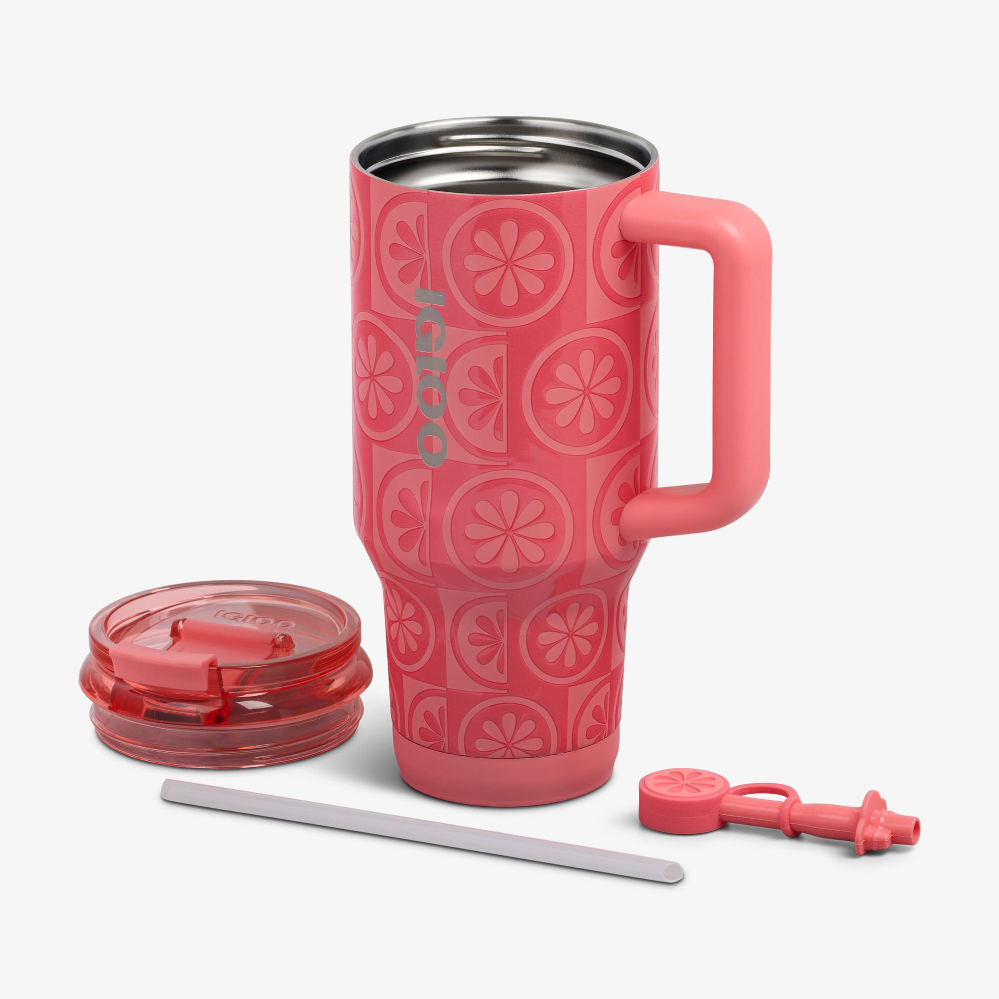 32 Oz Flip ‘n’ Sip Travel Mug - Image 17