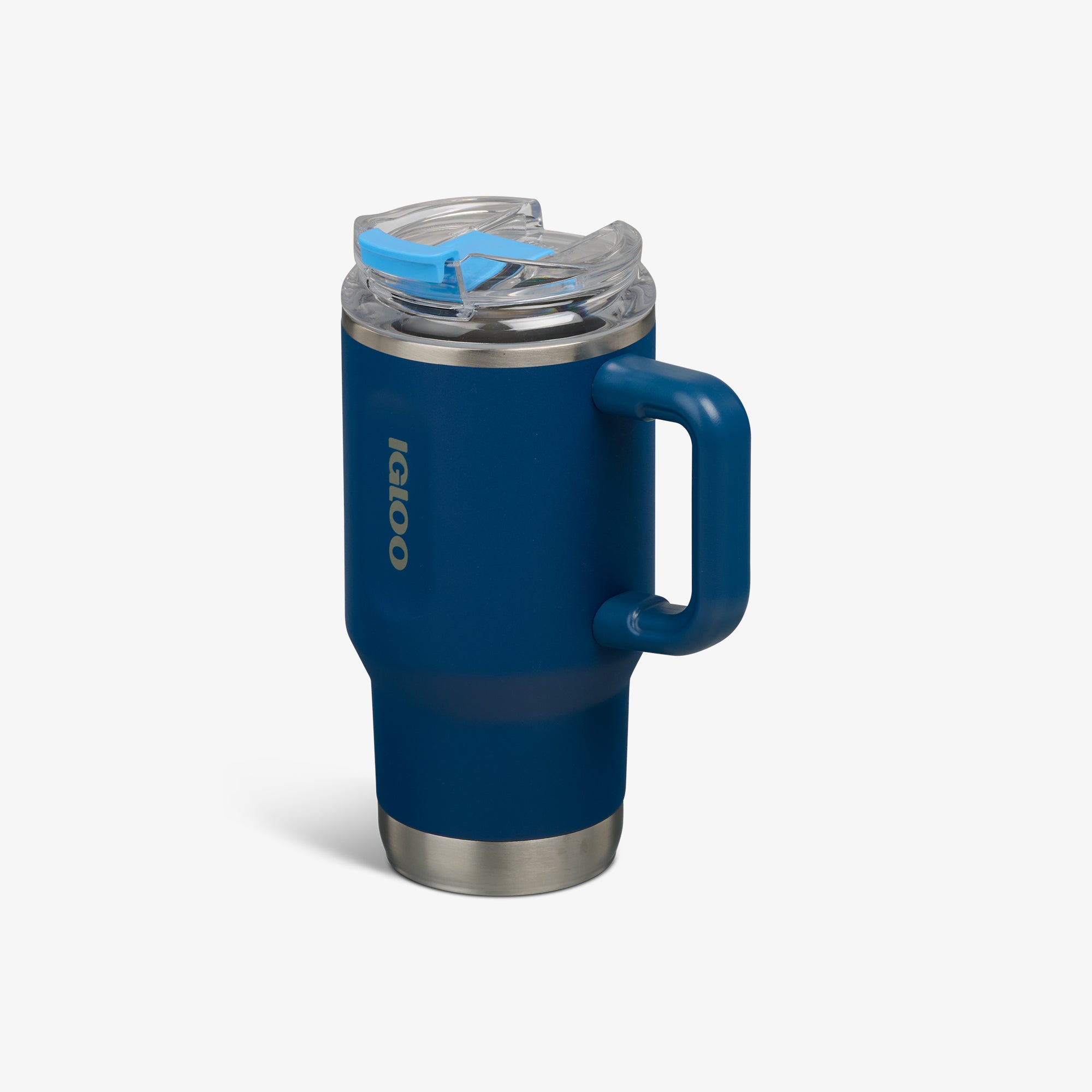 18 Oz Flip ‘n’ Sip Travel Mug - Image 2