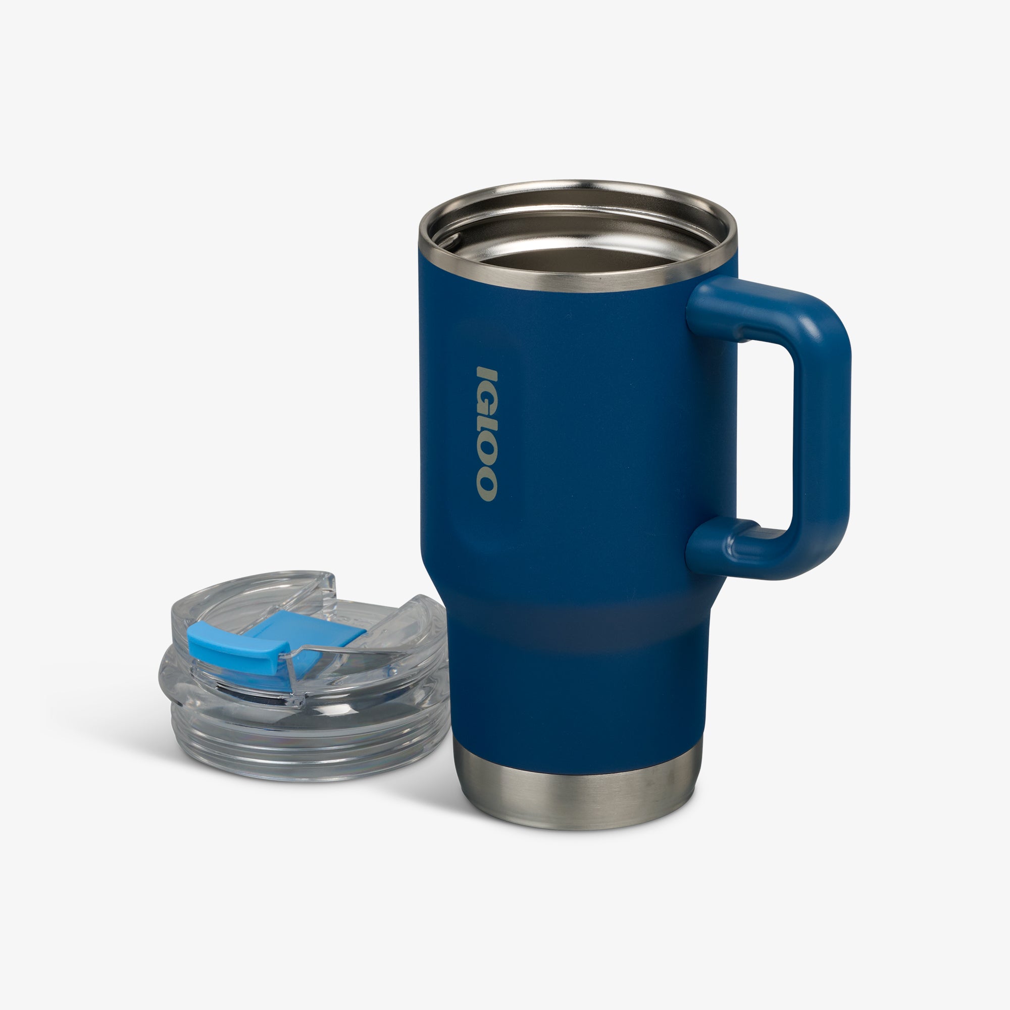 18 Oz Flip ‘n’ Sip Travel Mug - Image 3