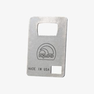Bottle Opener For Keychain Or Wallet